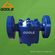 High Pressure and Temperature Steam Trap (GAHRW/GAHRF)